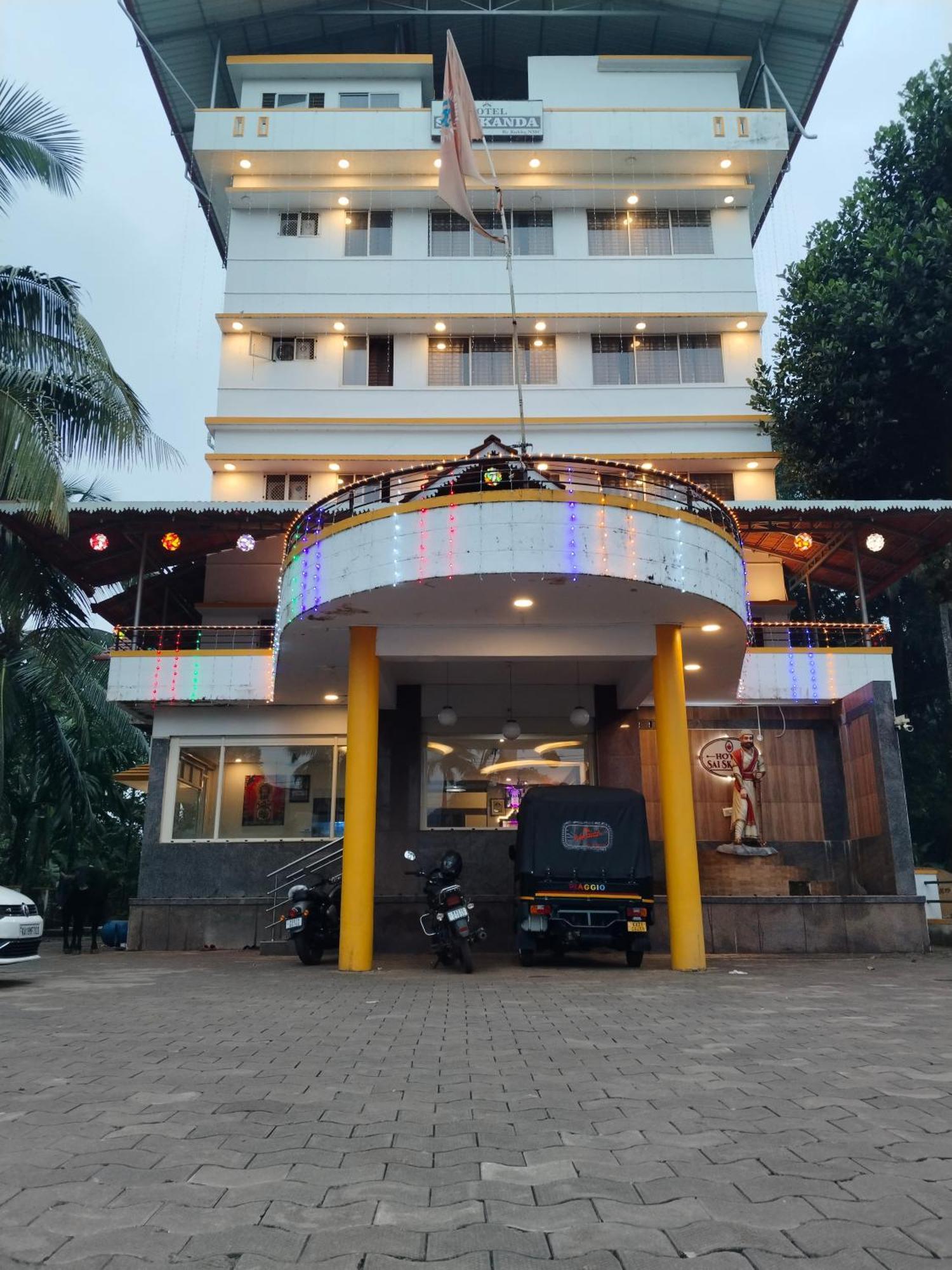 Sai Skanda Kukke Subrahmanya Exterior foto